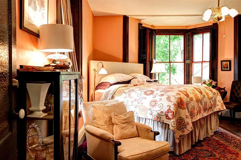 High Meadows Vineyard Inn Scottsville Eksteriør billede