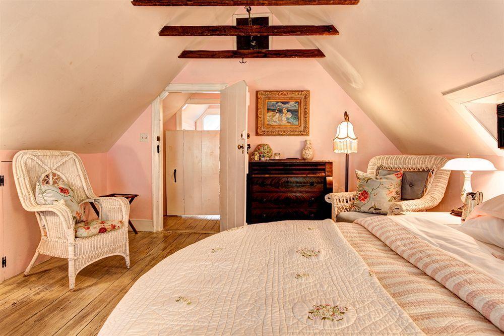 High Meadows Vineyard Inn Scottsville Eksteriør billede