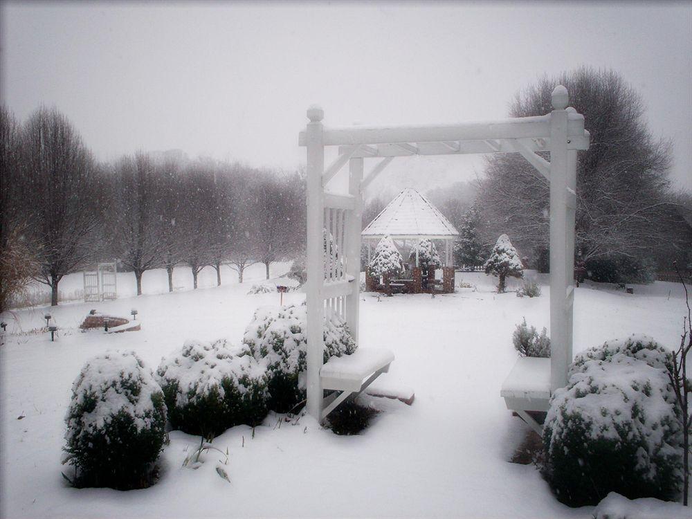 High Meadows Vineyard Inn Scottsville Eksteriør billede