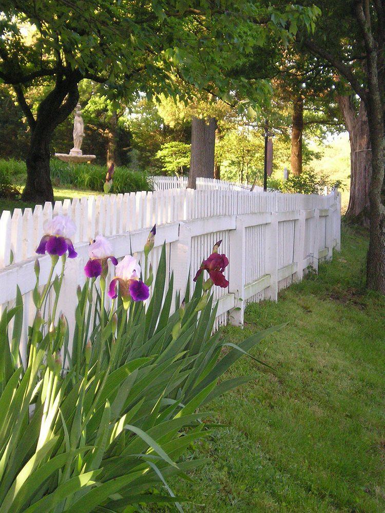 High Meadows Vineyard Inn Scottsville Eksteriør billede