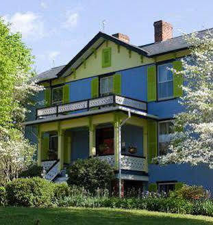High Meadows Vineyard Inn Scottsville Eksteriør billede